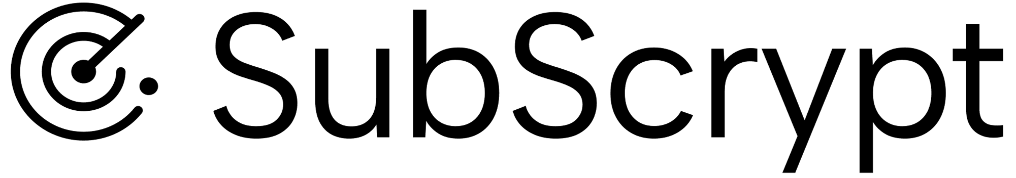 SubScrypt Logo