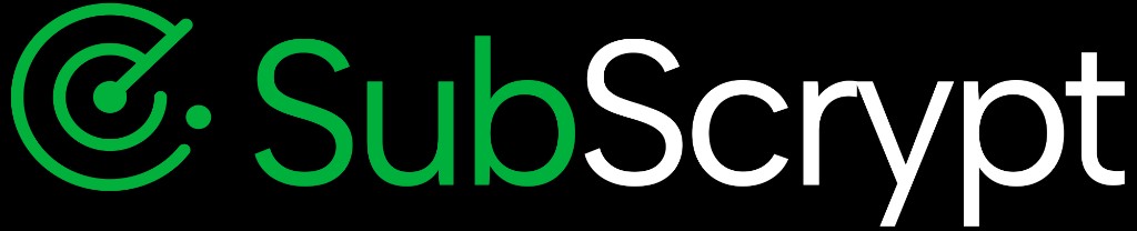 SubScrypt Logo
